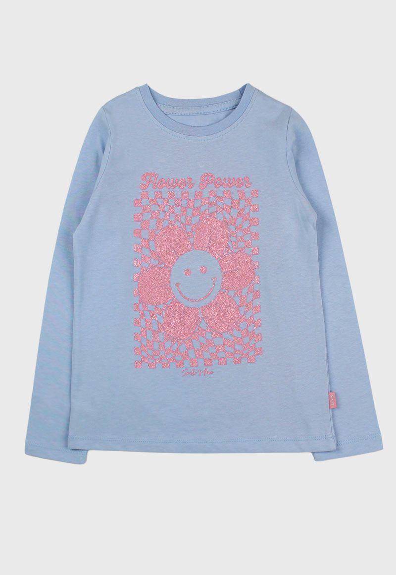 Polera kids niña day to day 736-0