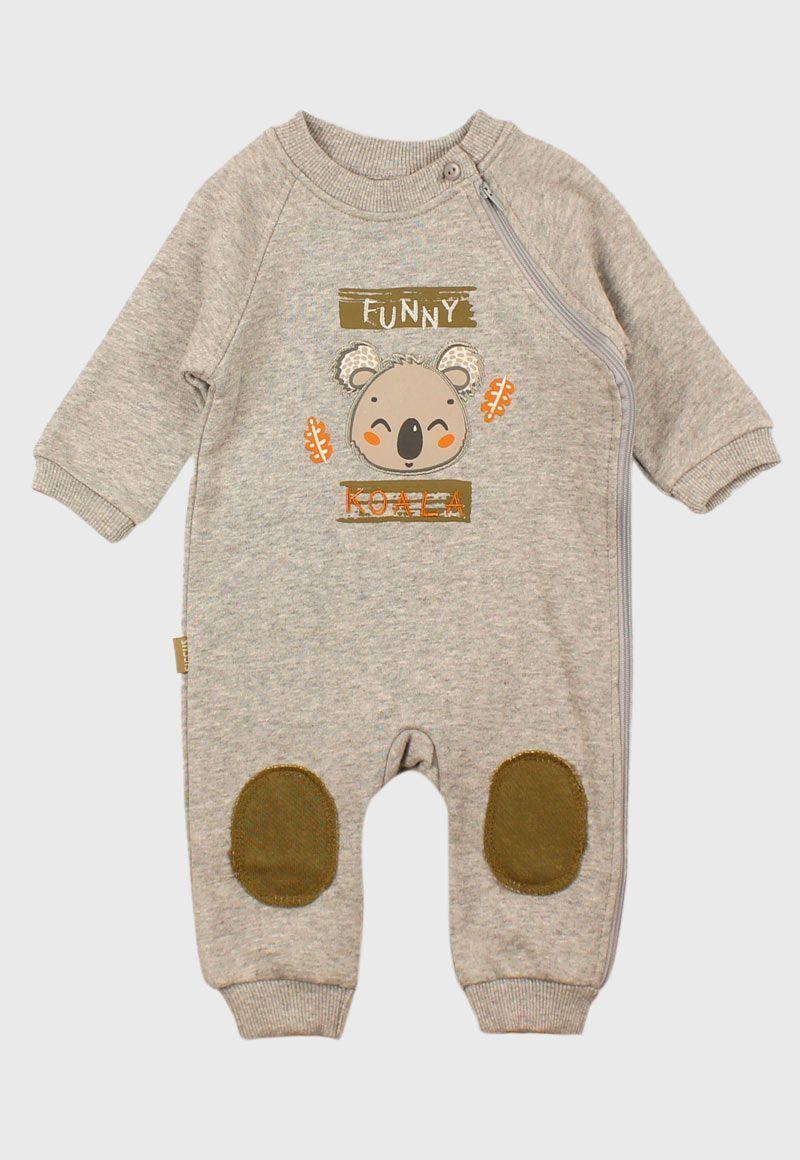 Enterito Algodón Newborn Niño Koalita-0