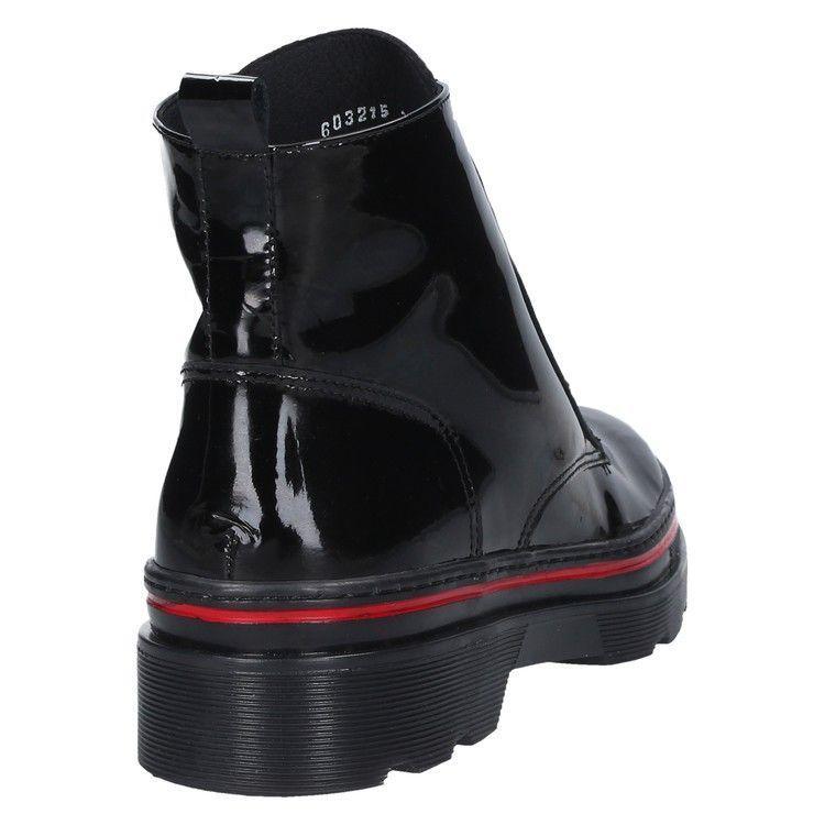 Botin Casual Mujer Zappa - X829 Negro-1