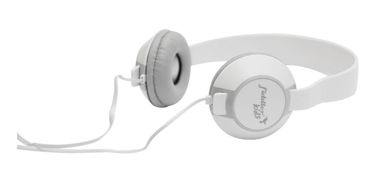 Audífonos Niños Fiddler Kids U9 Blanco-1