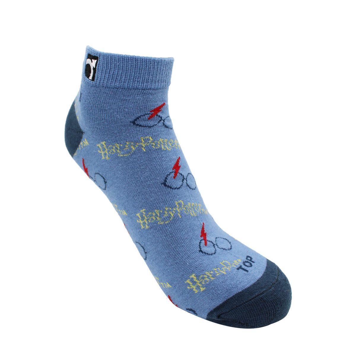 Calcetines Algodón Niños Pack 2 Harry Potter C2 Top -5