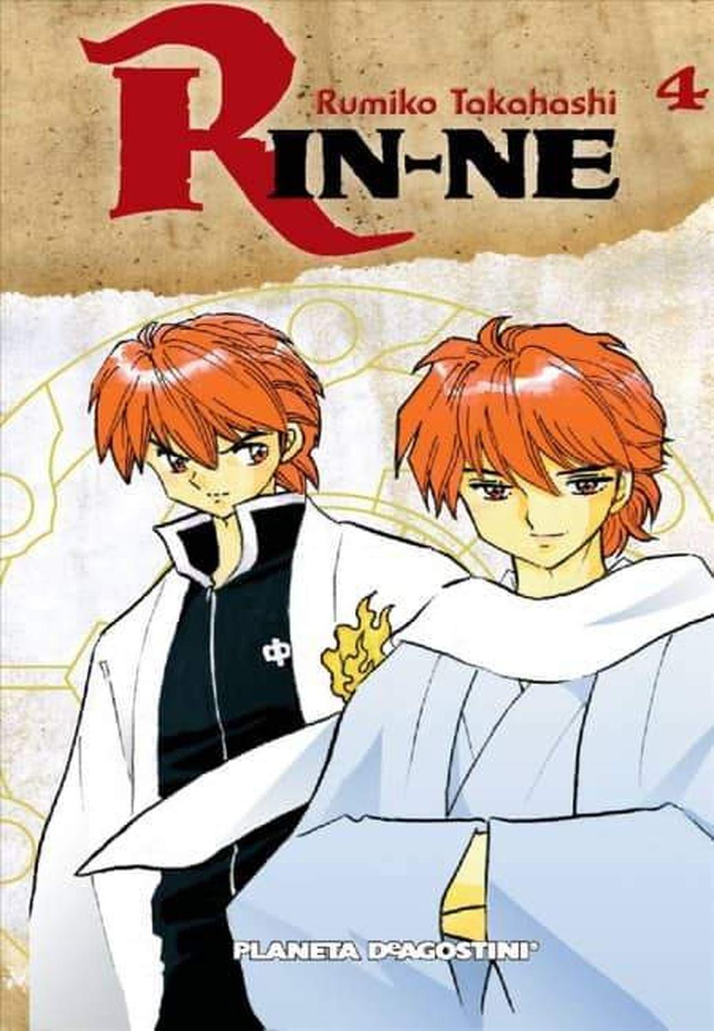 Manga Rin-Ne 04 - España-0
