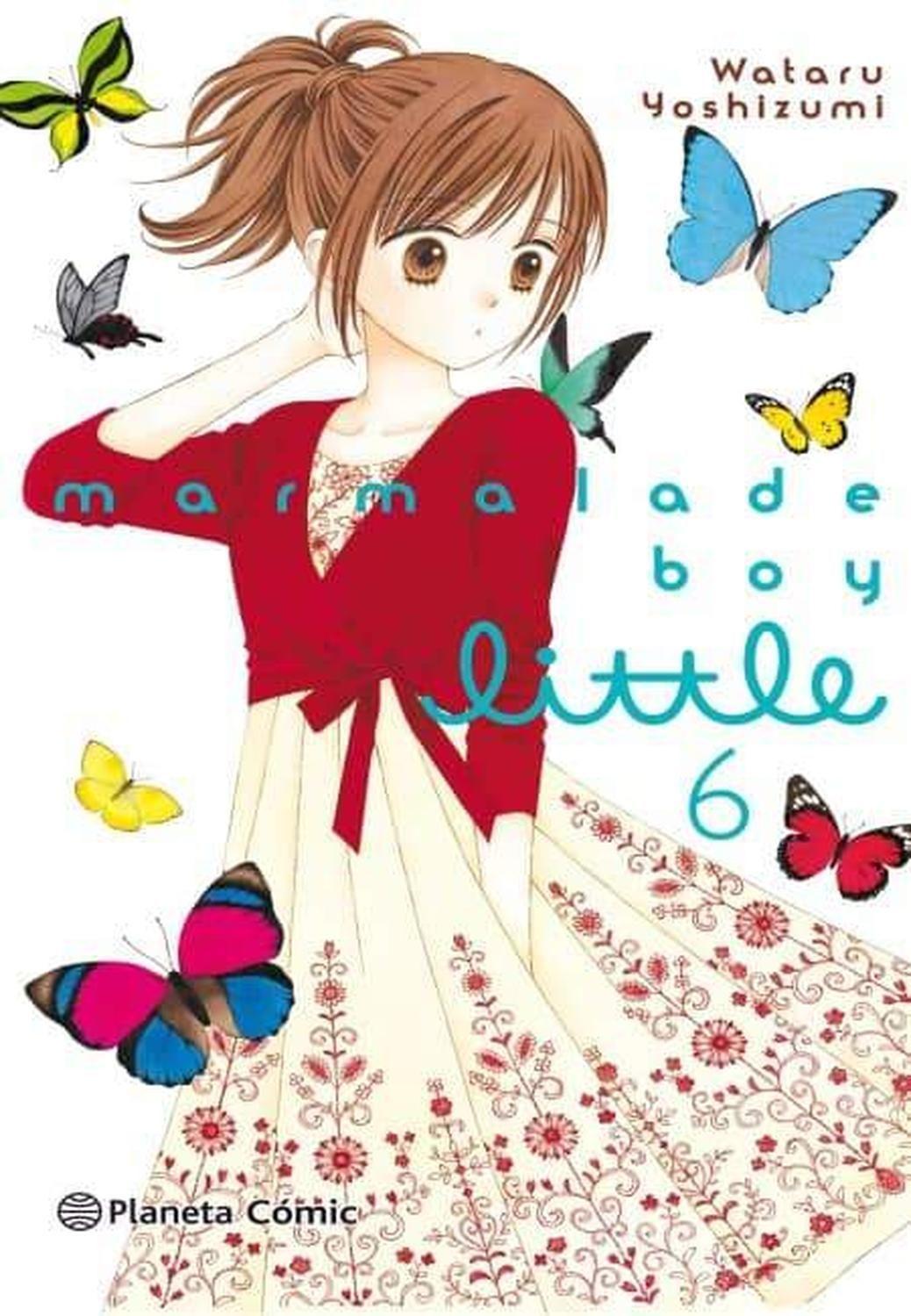 Manga Marmalade Boy Little 06 - España-0