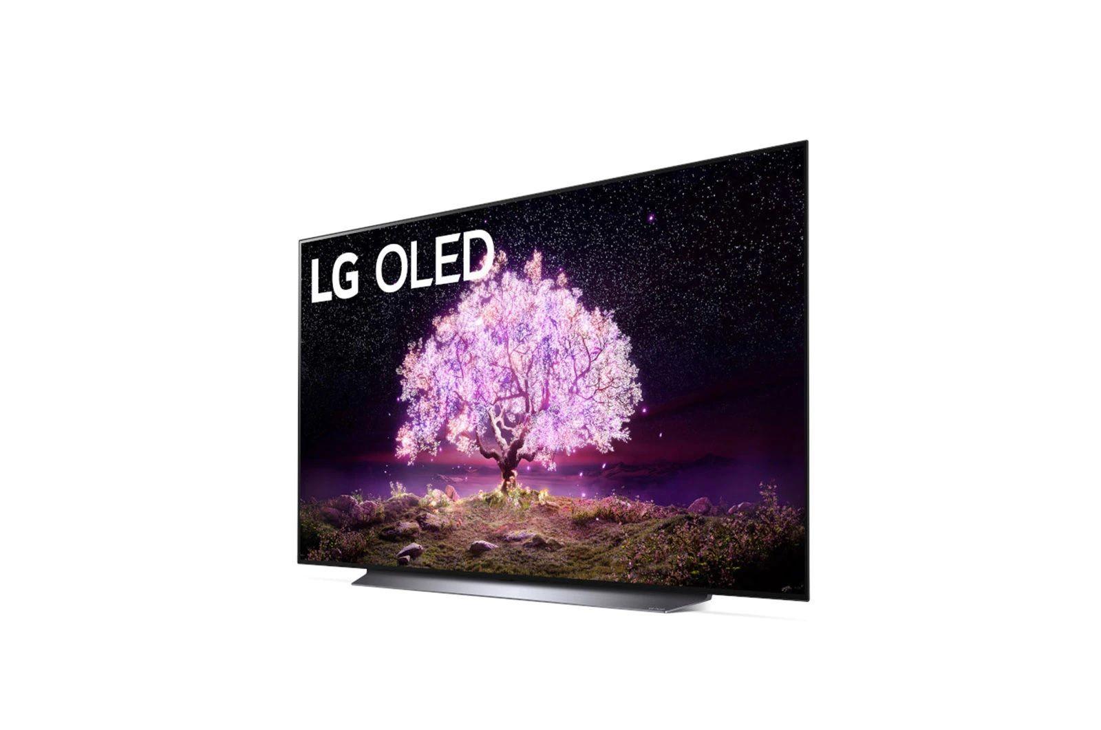 Televisor SMART TV  OLED LG 48" UHD -1