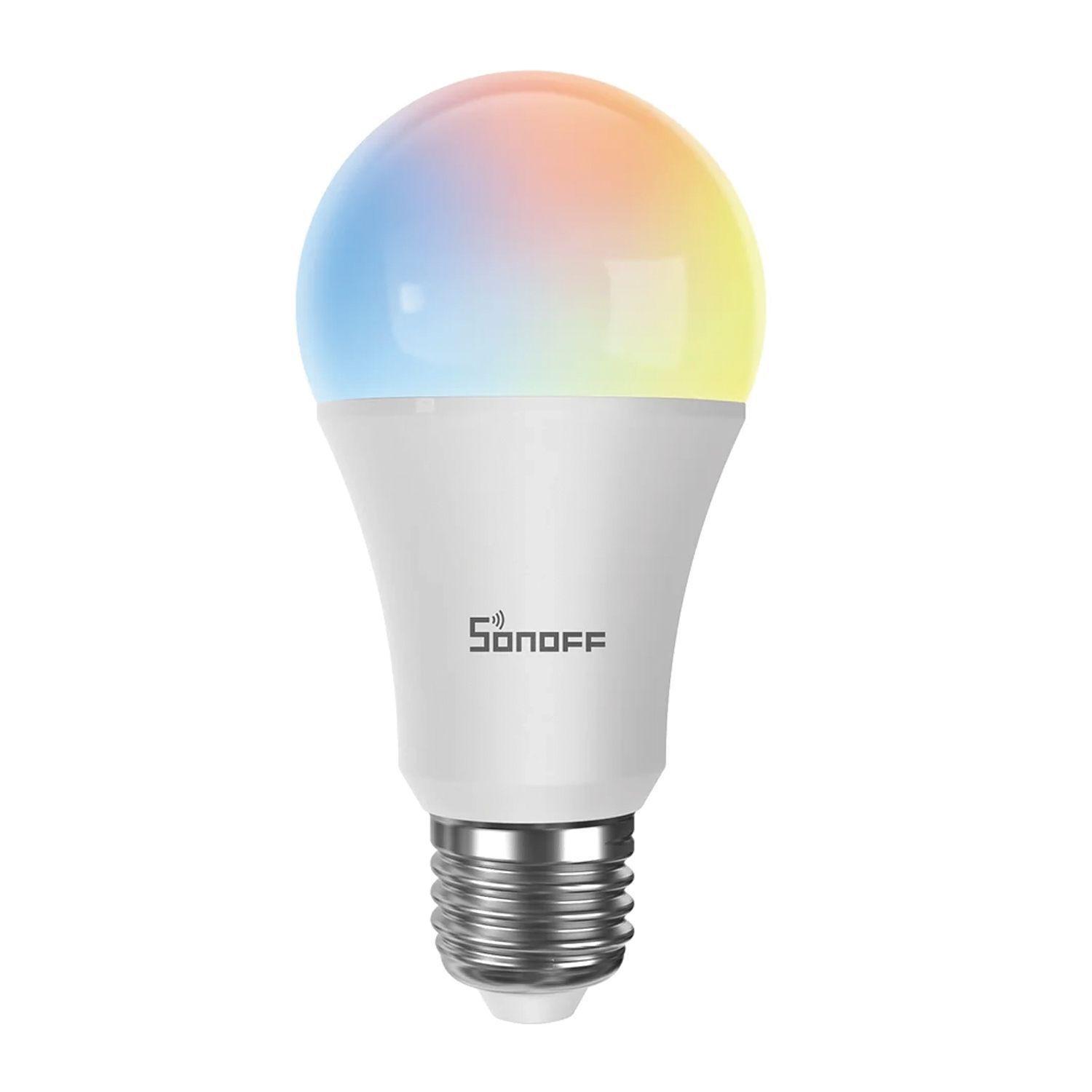 Pack 3 Ampolletas Smart LED RGB B05 B-A60 Sonoff-2