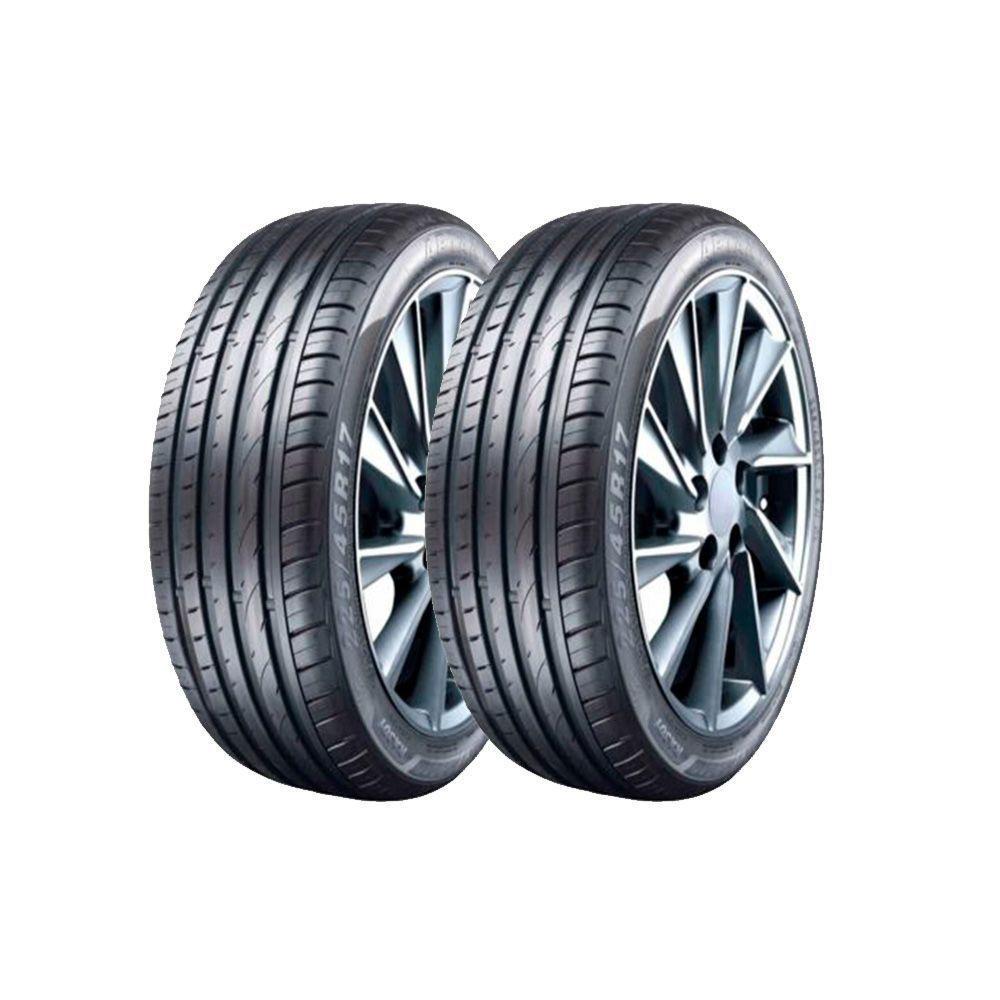 SET 2 NEUMATICO 215/45R17 APTANY RA301 HT 91W-0