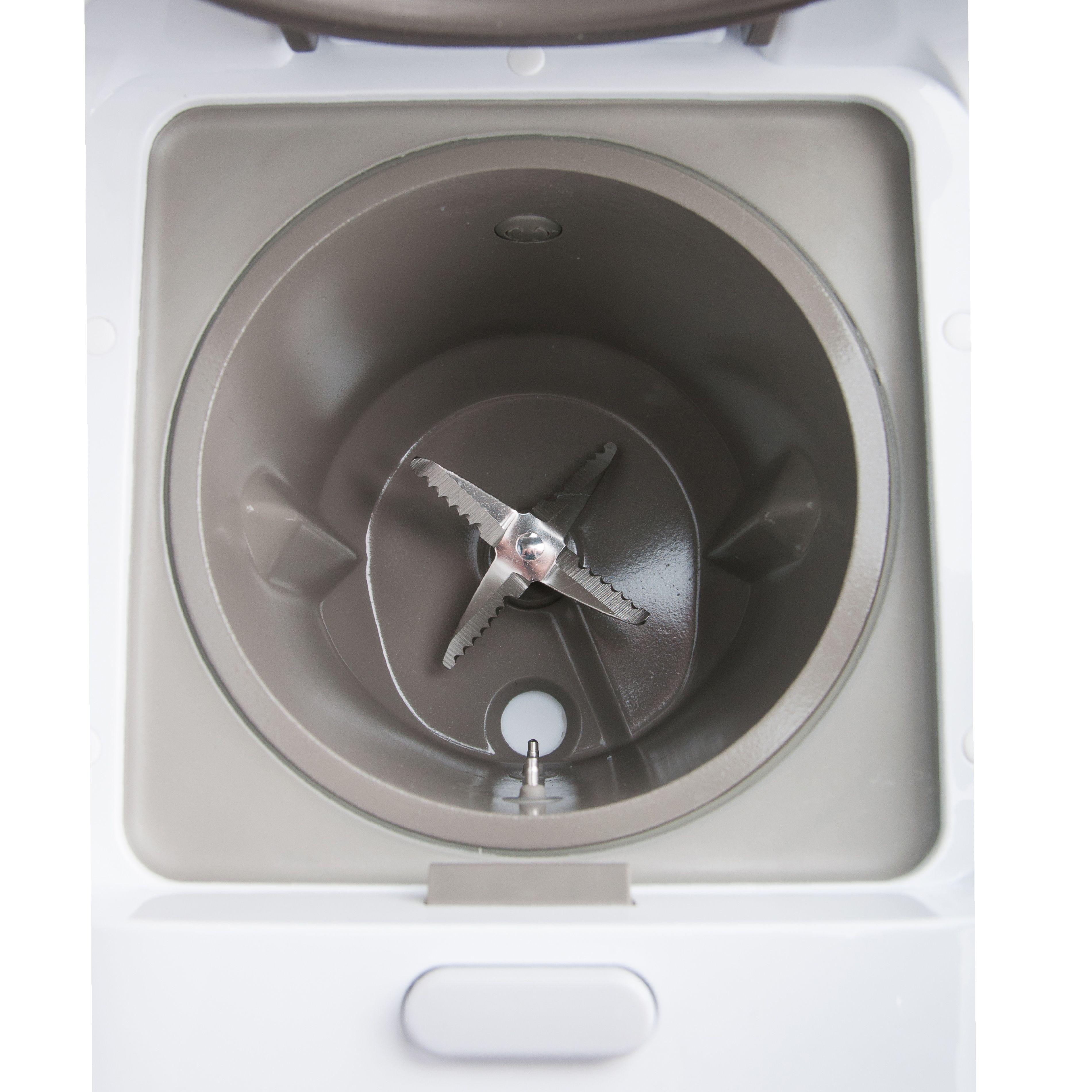 Máquina automática para hacer leches vegetales – MioMat Milky-4