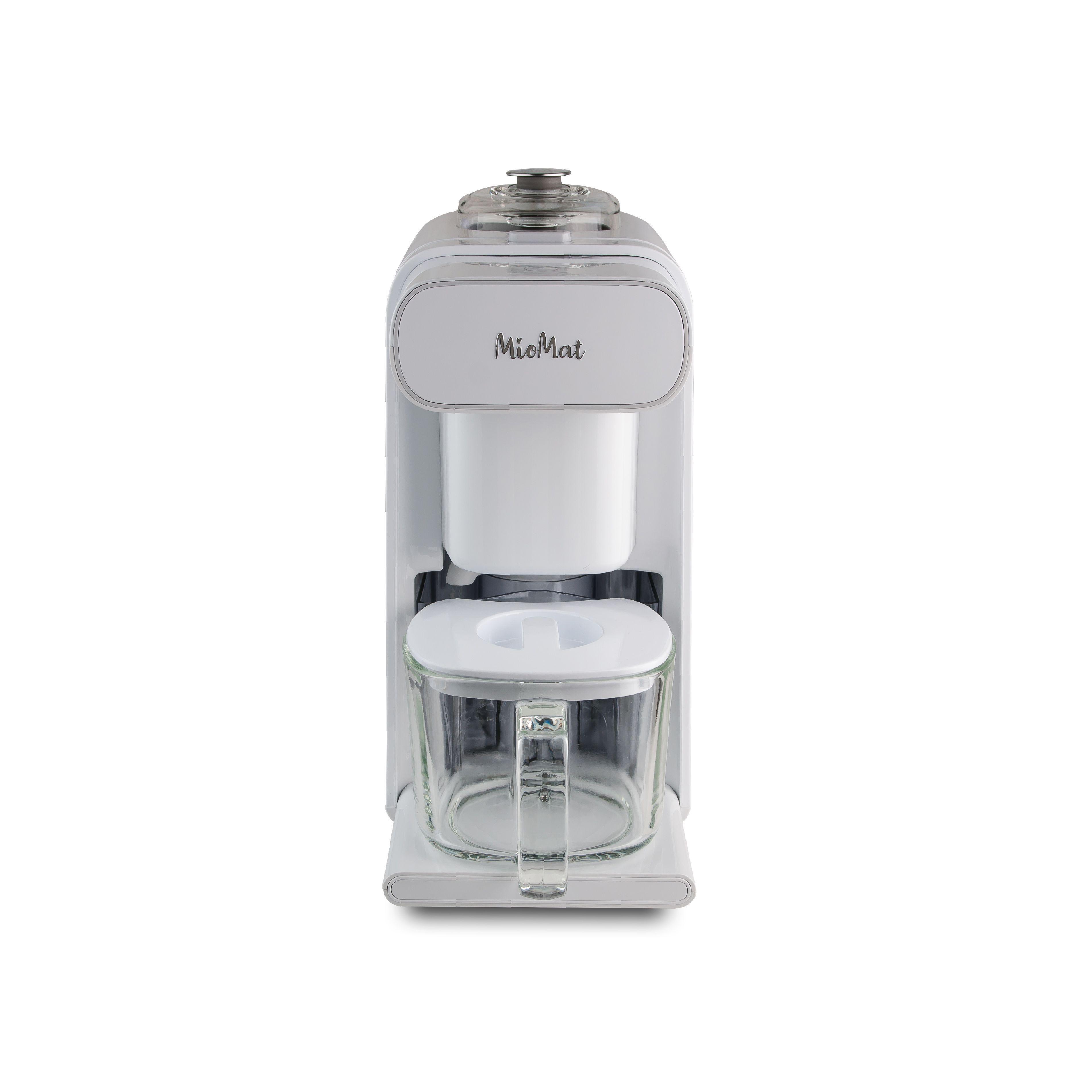 Máquina automática para hacer leches vegetales – MioMat Milky-2