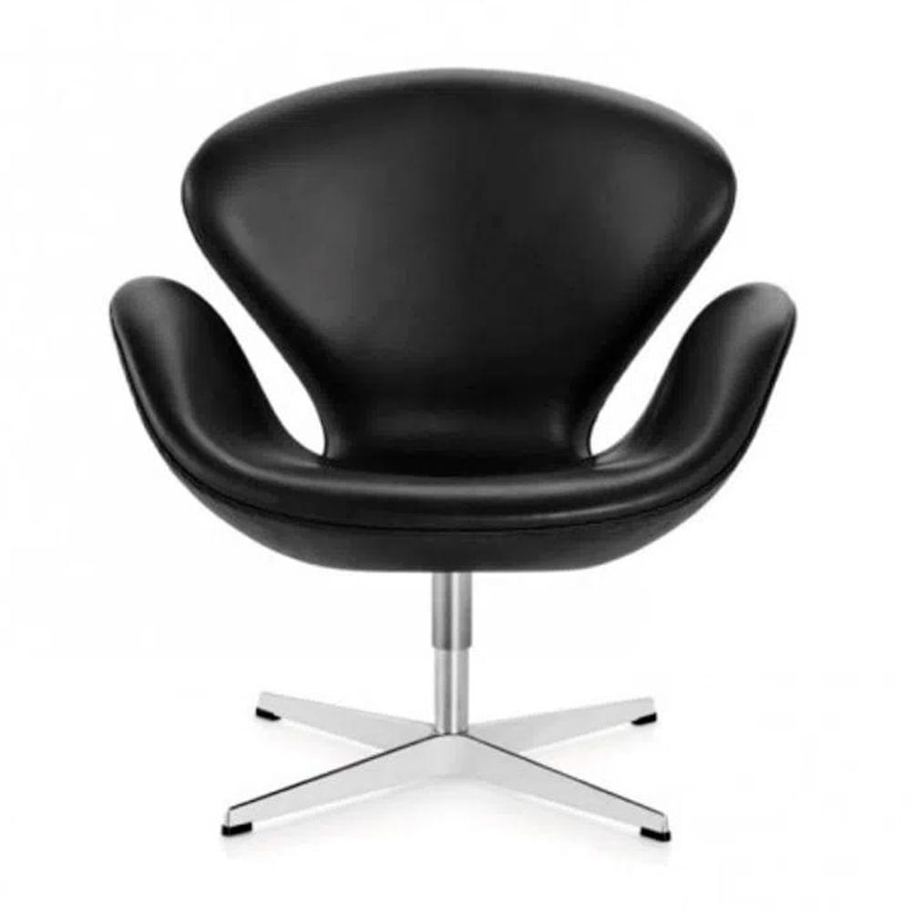 Silla Poltrona Swan By Arne Jacobson-1