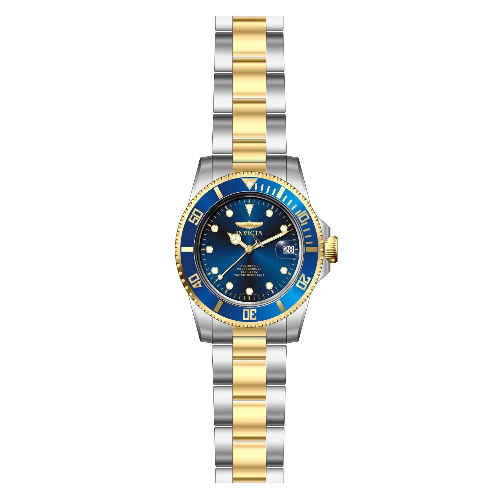 Reloj Invicta 17045 Pro Diver Automático Hombre-2
