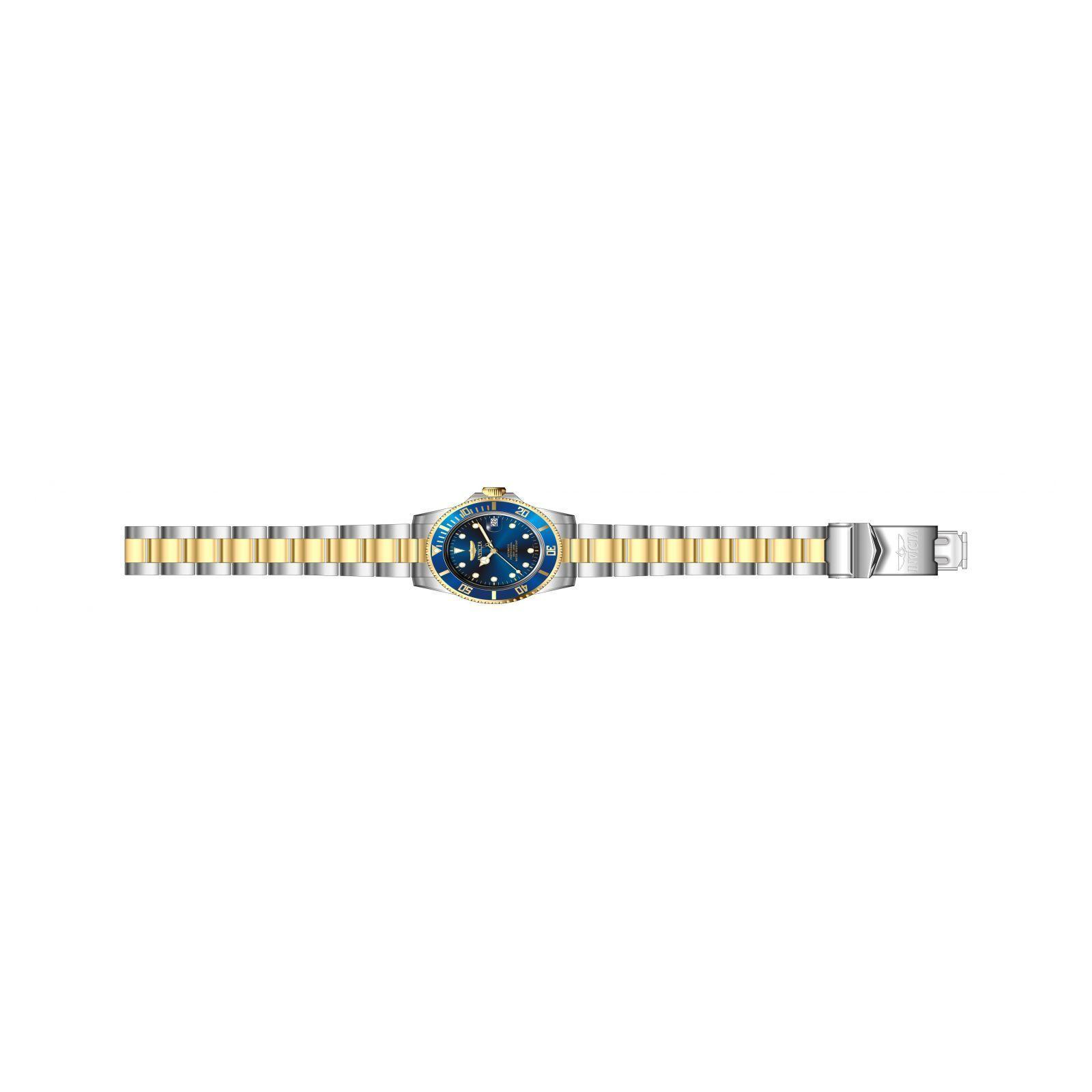 Reloj Invicta 17045 Pro Diver Automático Hombre-3