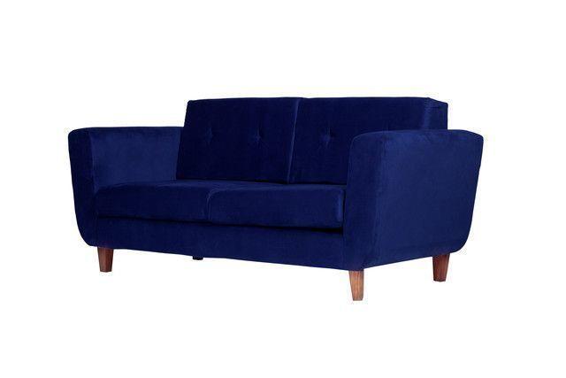 Sofá Ágora 3C Azul-1