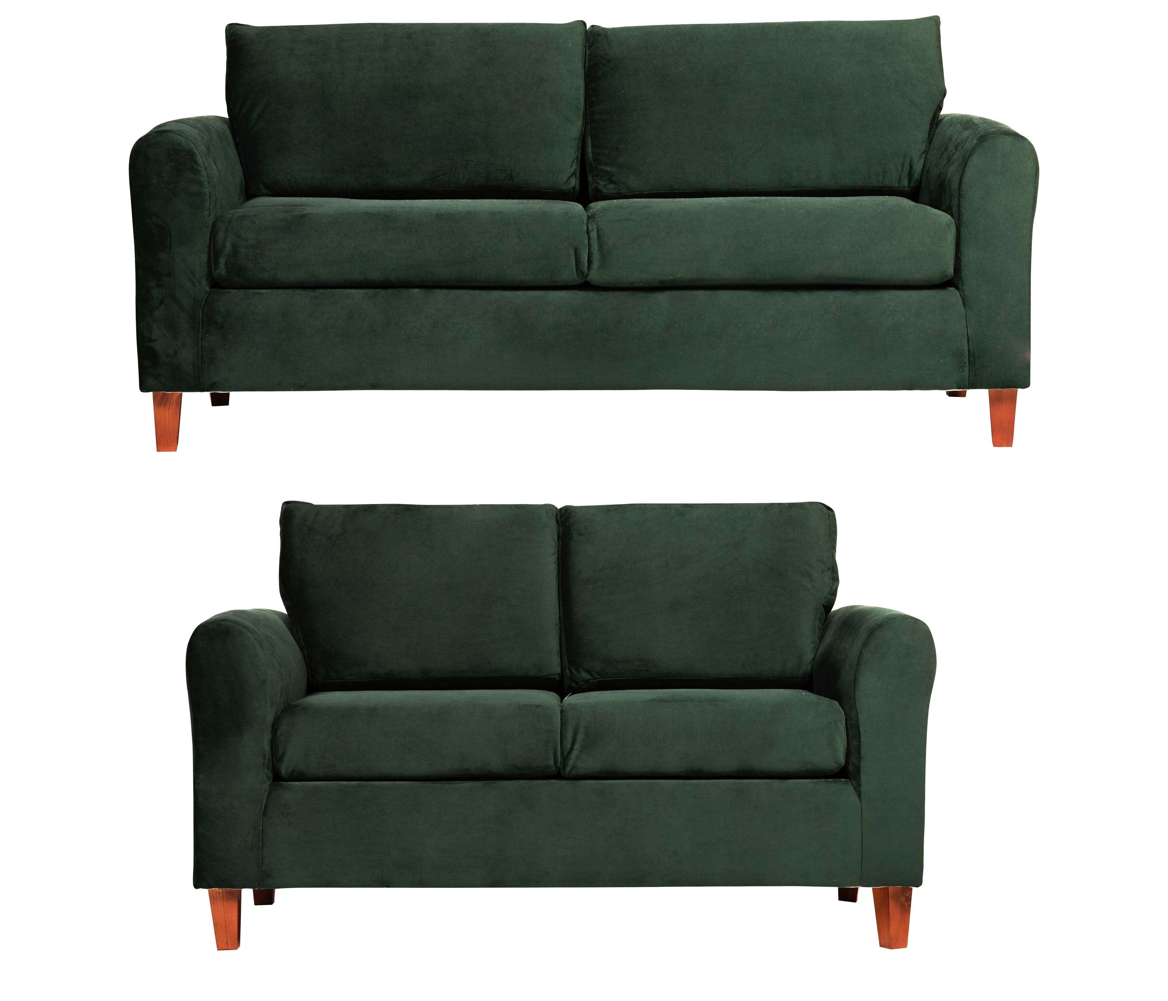 Living Delos 3+2 Verde-0