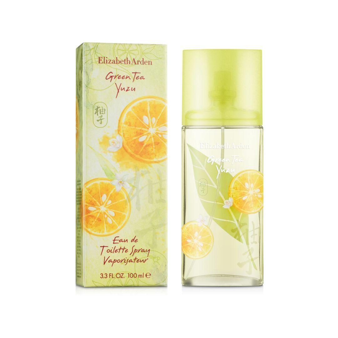 Elizabeth Arden Green Tea Yuzu EDT 100 ml-0