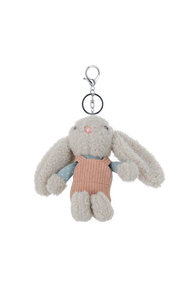 Llavero Copito Beige i-D-0