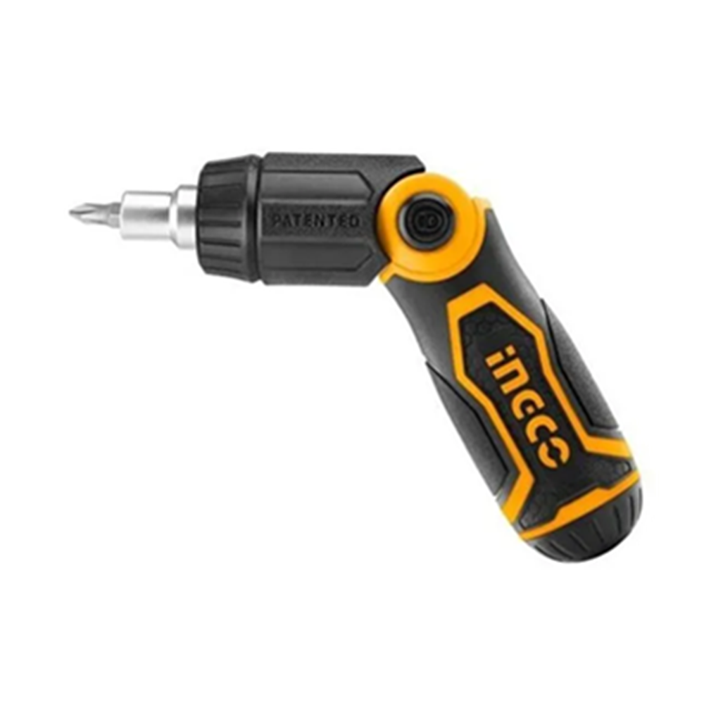 Destornillador Ratchet 13 En 1 Ingco Akisd1208-0