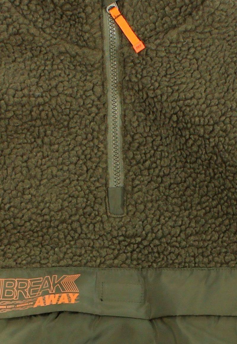 Poleron niño sherpa ficcustex 577-2