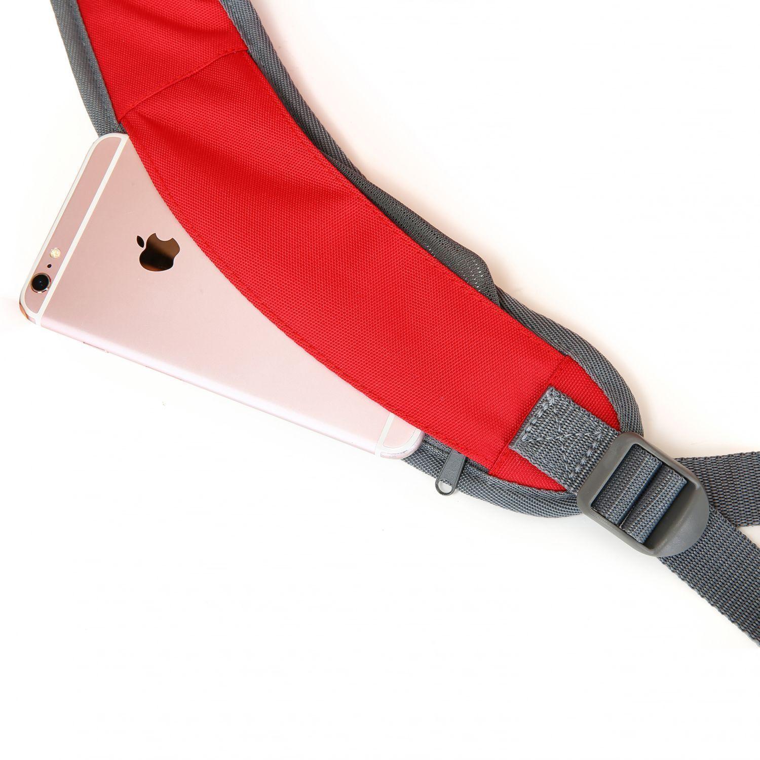 TOURIT Mochila aislada cormorant 28L Rojo-4