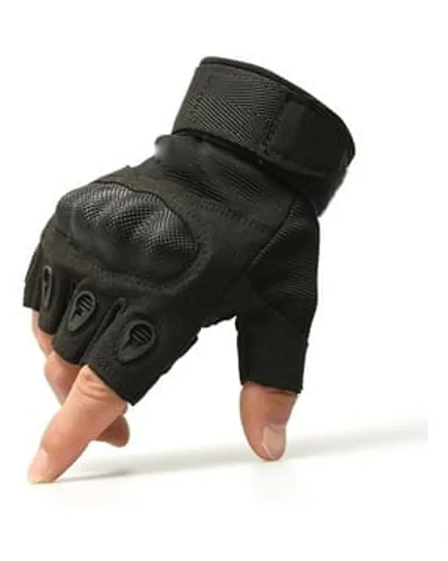 Guante Nudillo Duro -0