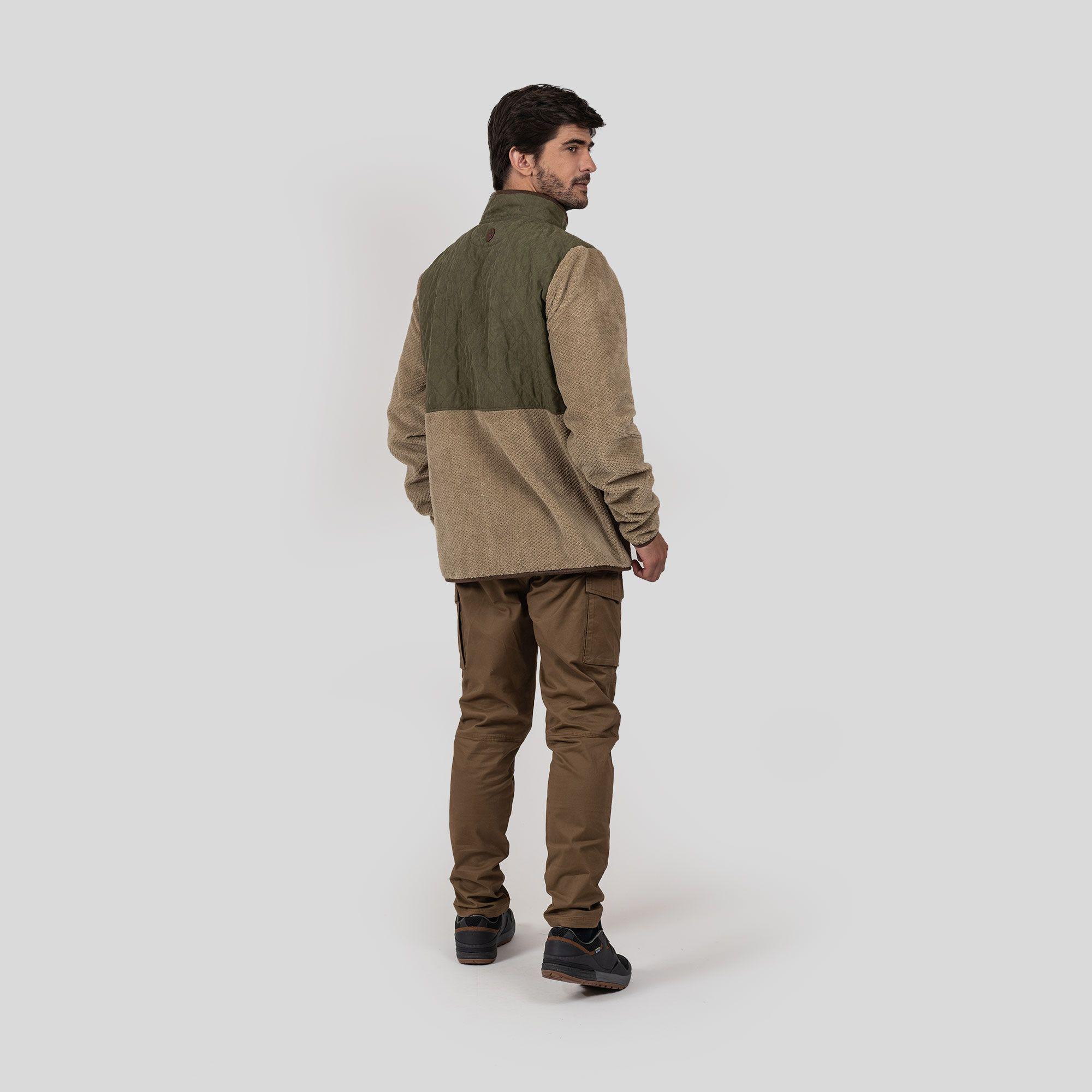 Polar Eco Solberg Hombre Sand Gnomo-1
