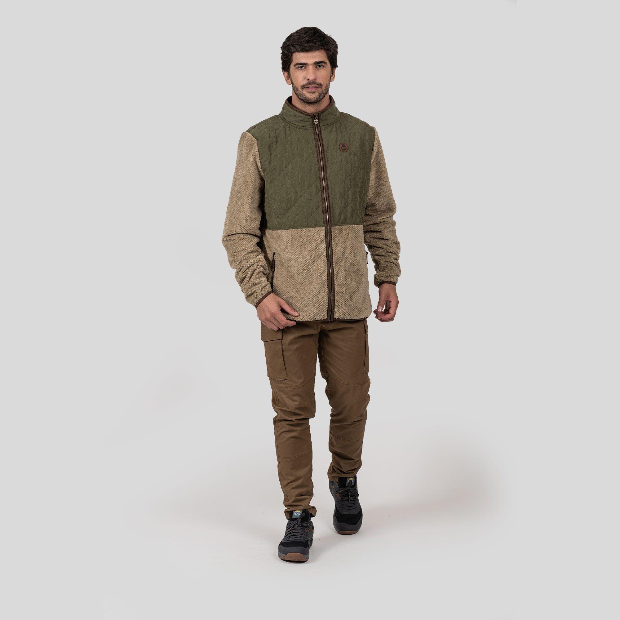 Polar Eco Solberg Hombre Sand Gnomo-0