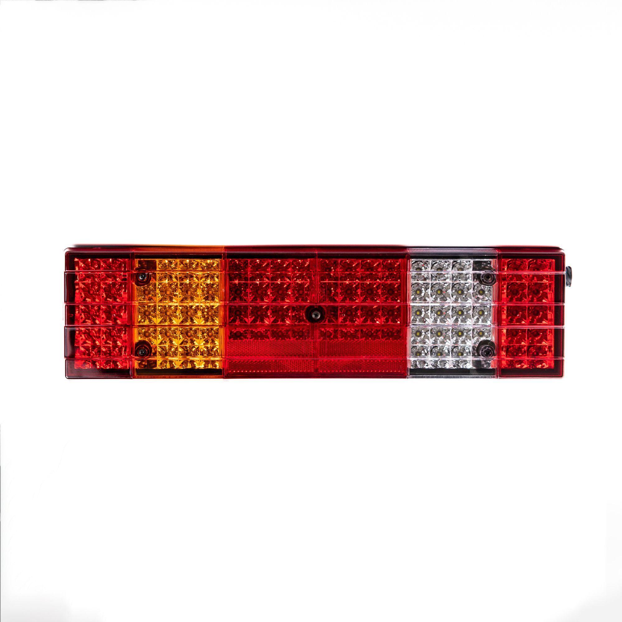 Farol Foco Mercedes Benz Actros MP2 MP3 Led 12-24V Izquierdo-0