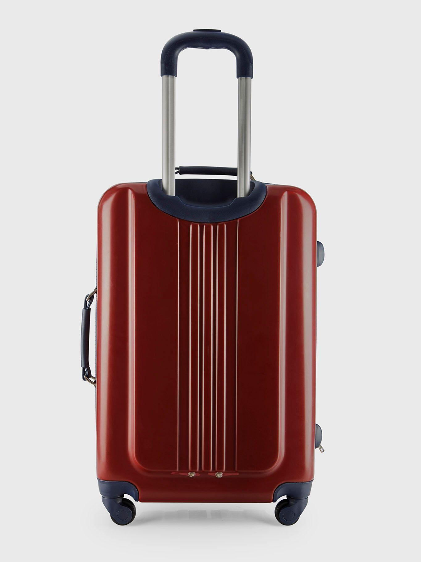 Maleta 24" Hardside Rojo Tommy Hilfiger M2-2