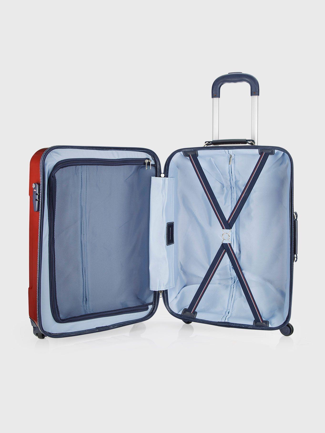 Maleta 24" Hardside Rojo Tommy Hilfiger M2-3