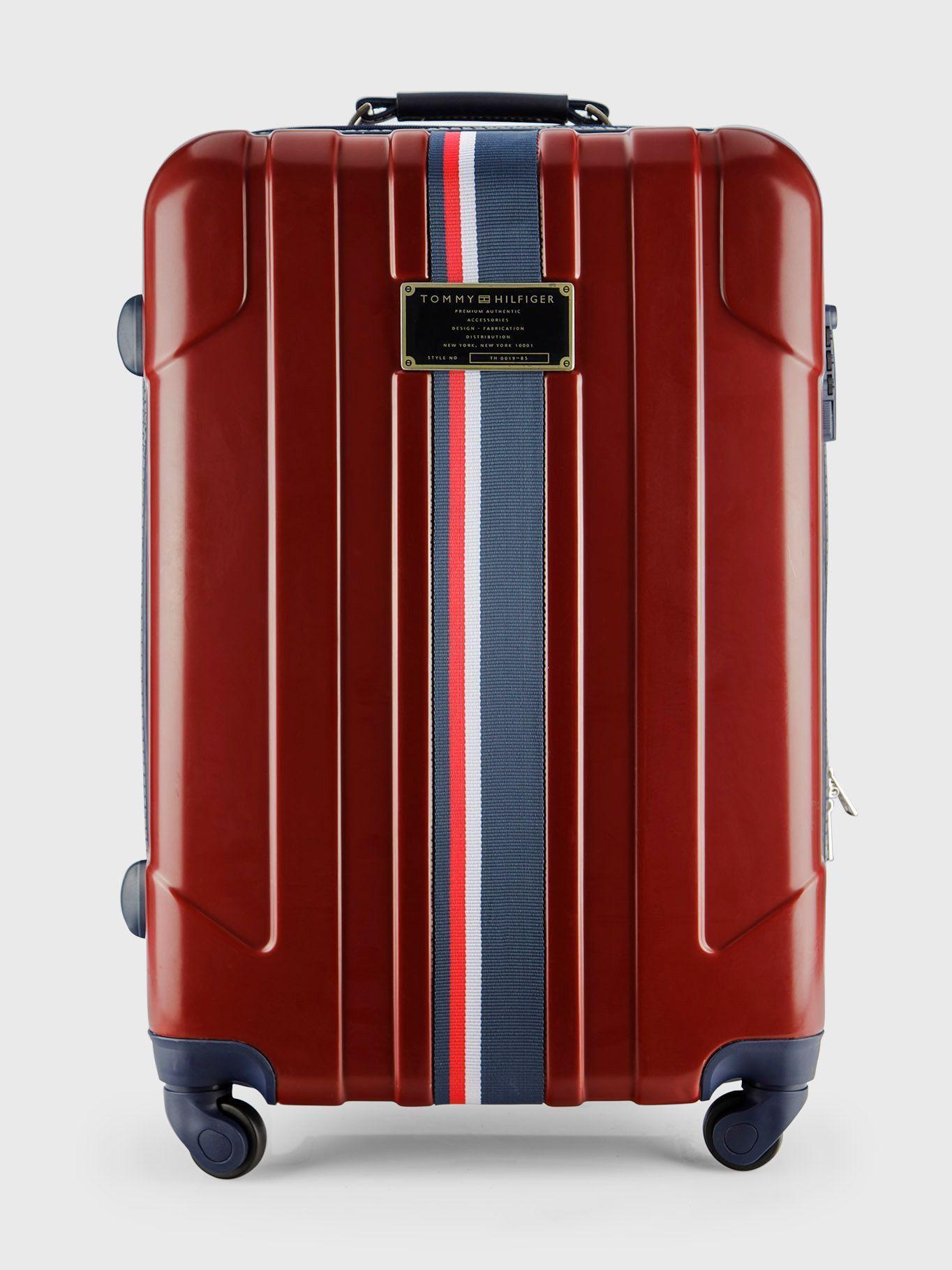 Maleta 24" Hardside Rojo Tommy Hilfiger M2-0