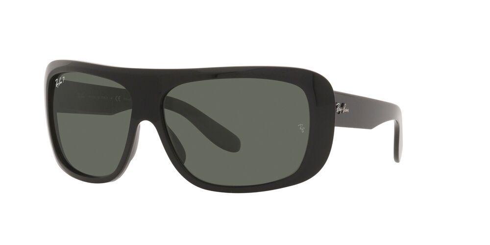 Lentes De Sol Ray-Ban 0RB2196 Blair Café Unisex-1