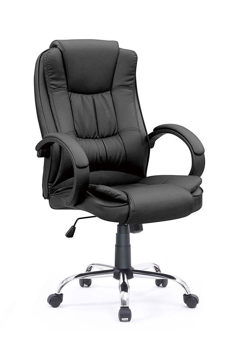 Silla Ejecutiva Ergónomica Negro-0