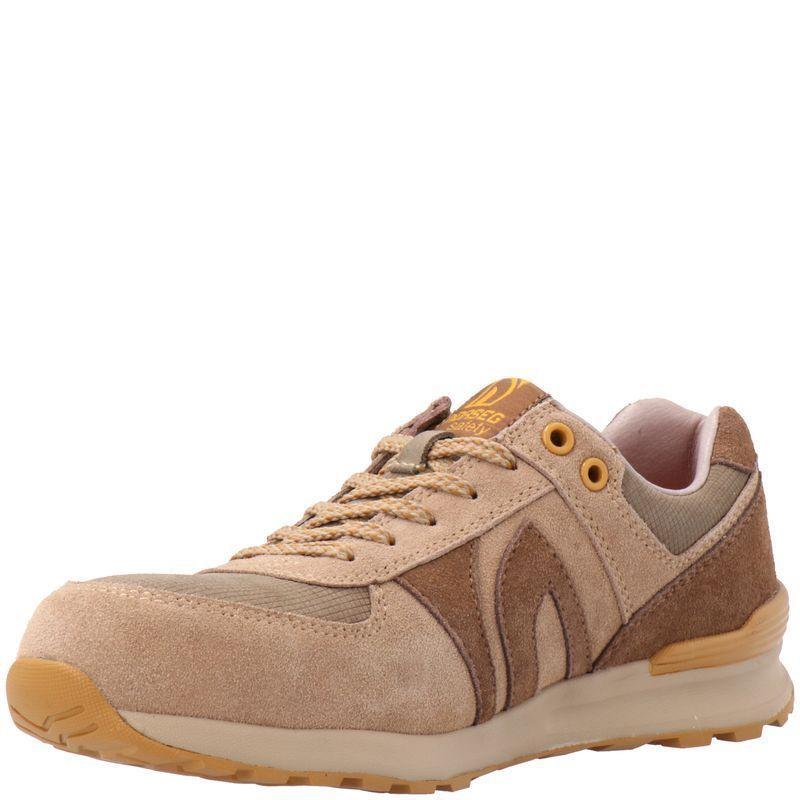 Zapatilla seguridad Eros cuero hombre-3