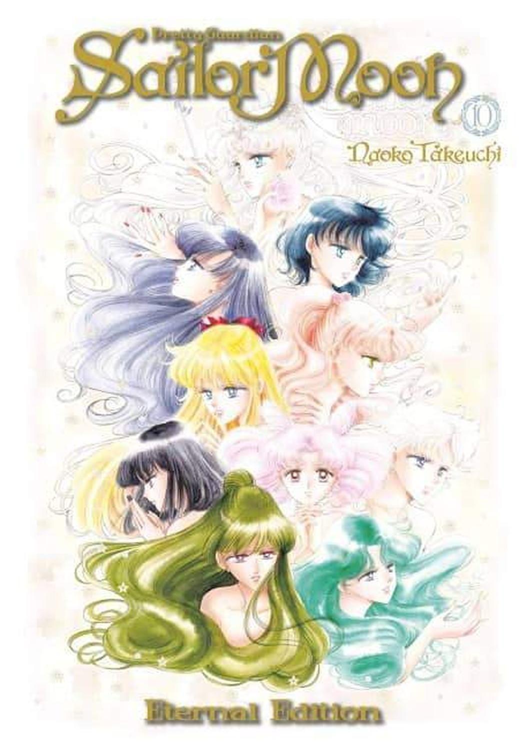 Manga Sailor Moon - Eternal Edition 10 (En Inglés) - USA-0