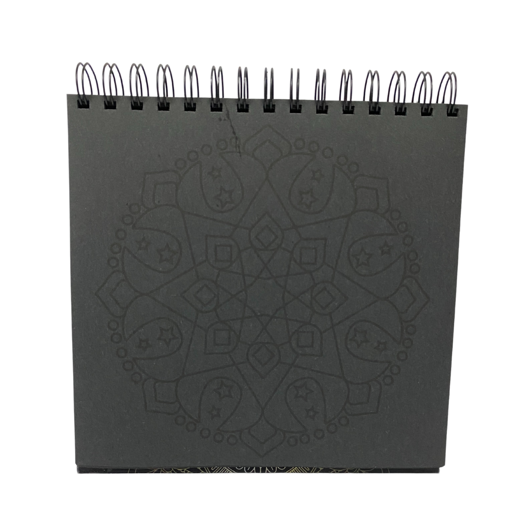 Libro de Mandalas "Abraza tu Oscuridad"-5