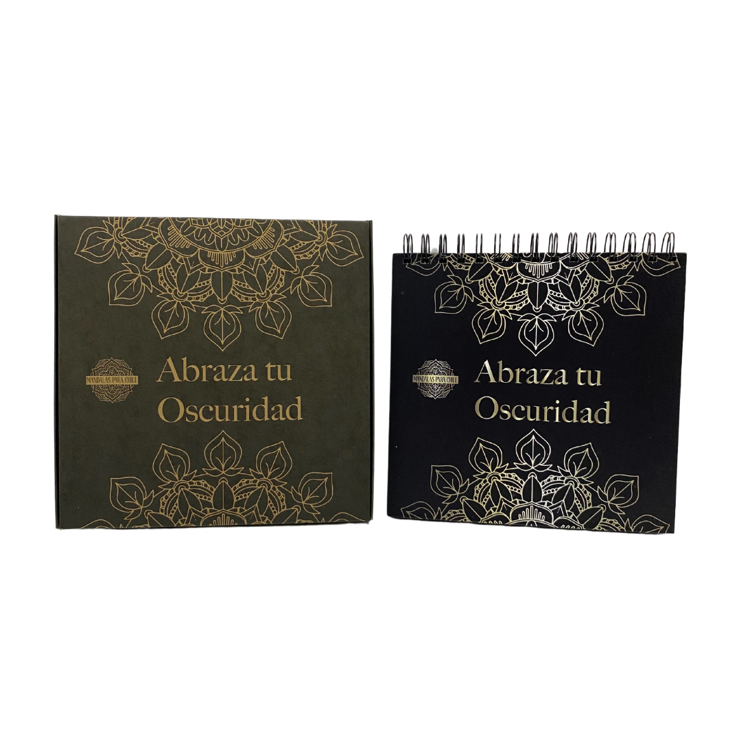 Libro de Mandalas "Abraza tu Oscuridad"-6