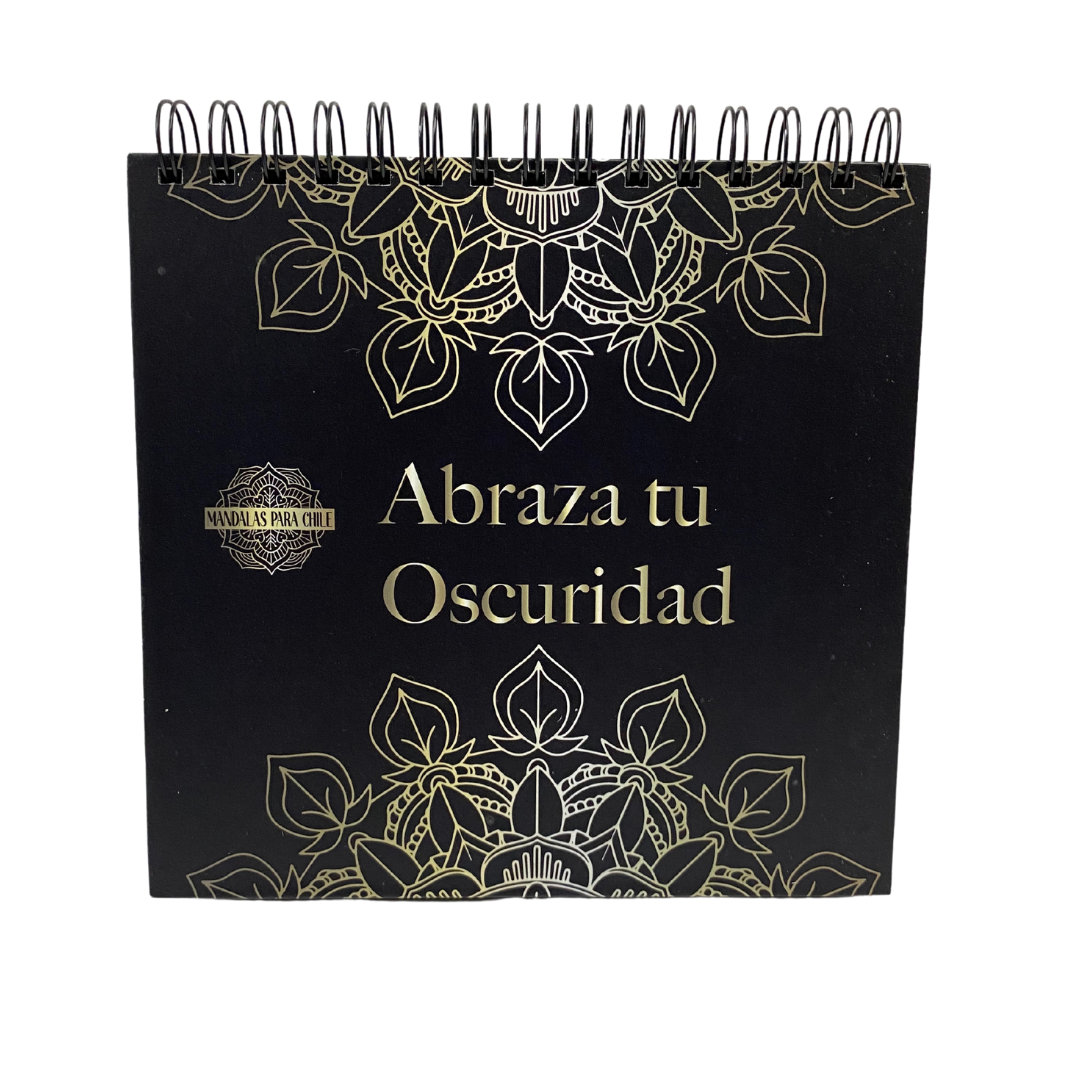 Libro de Mandalas "Abraza tu Oscuridad"-0