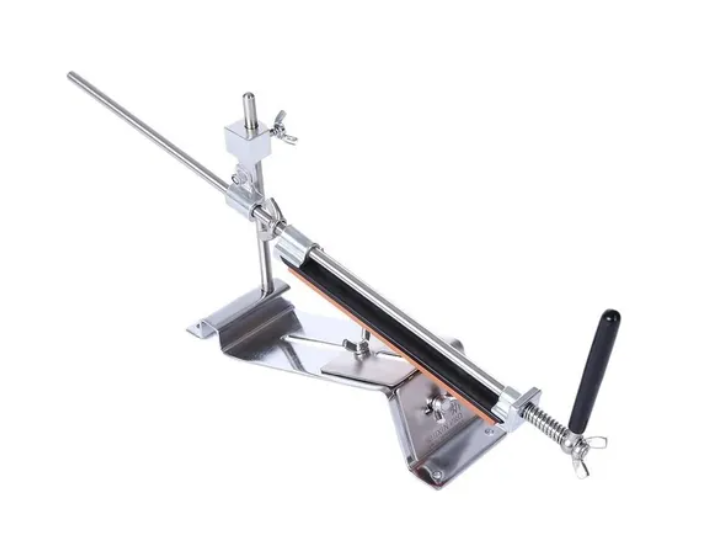Kit Afilador Cuchillos Profesional + 4 Piedras-3