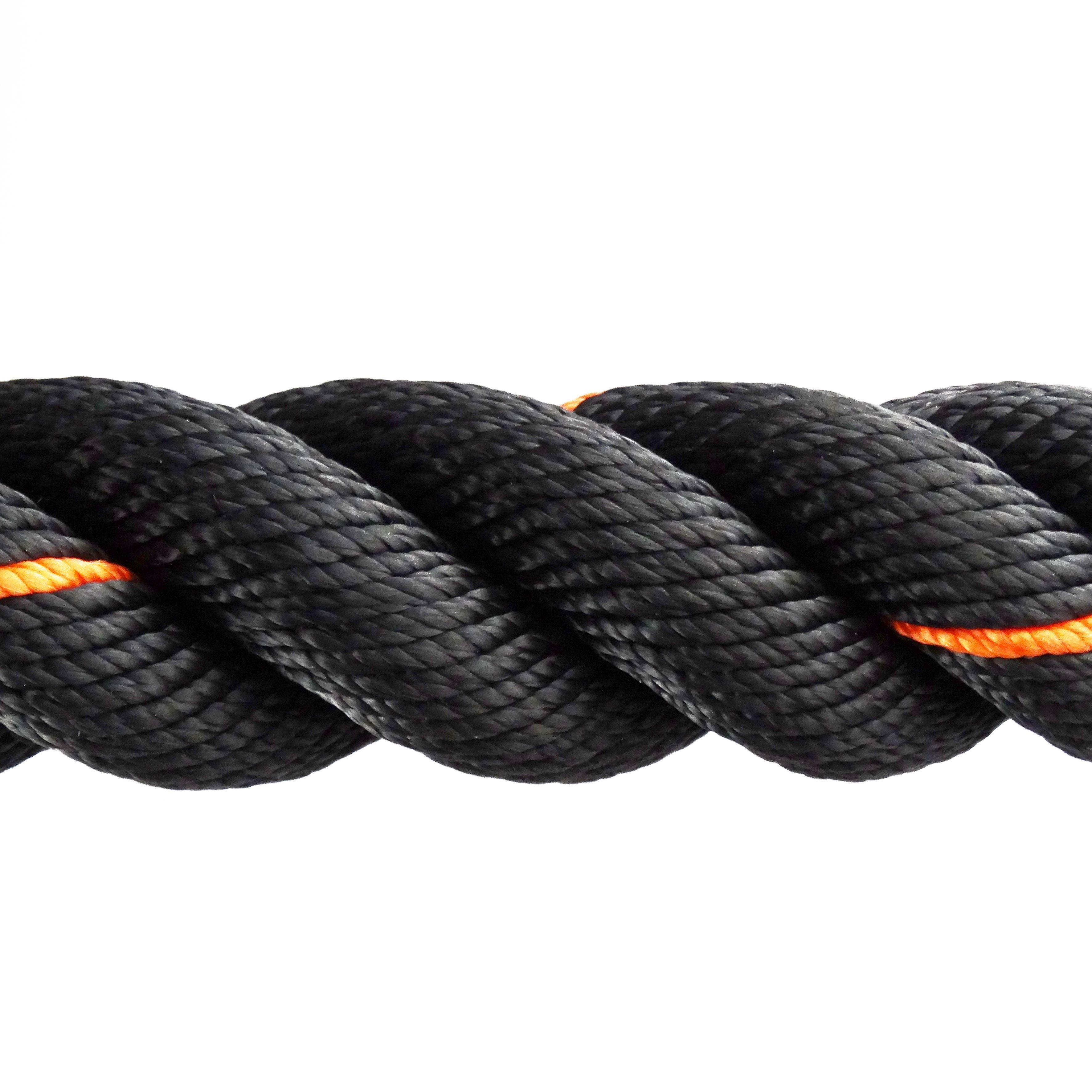 BATTLE ROPE 12 FIBRA SINTETICA 12 M * 50 MM-4