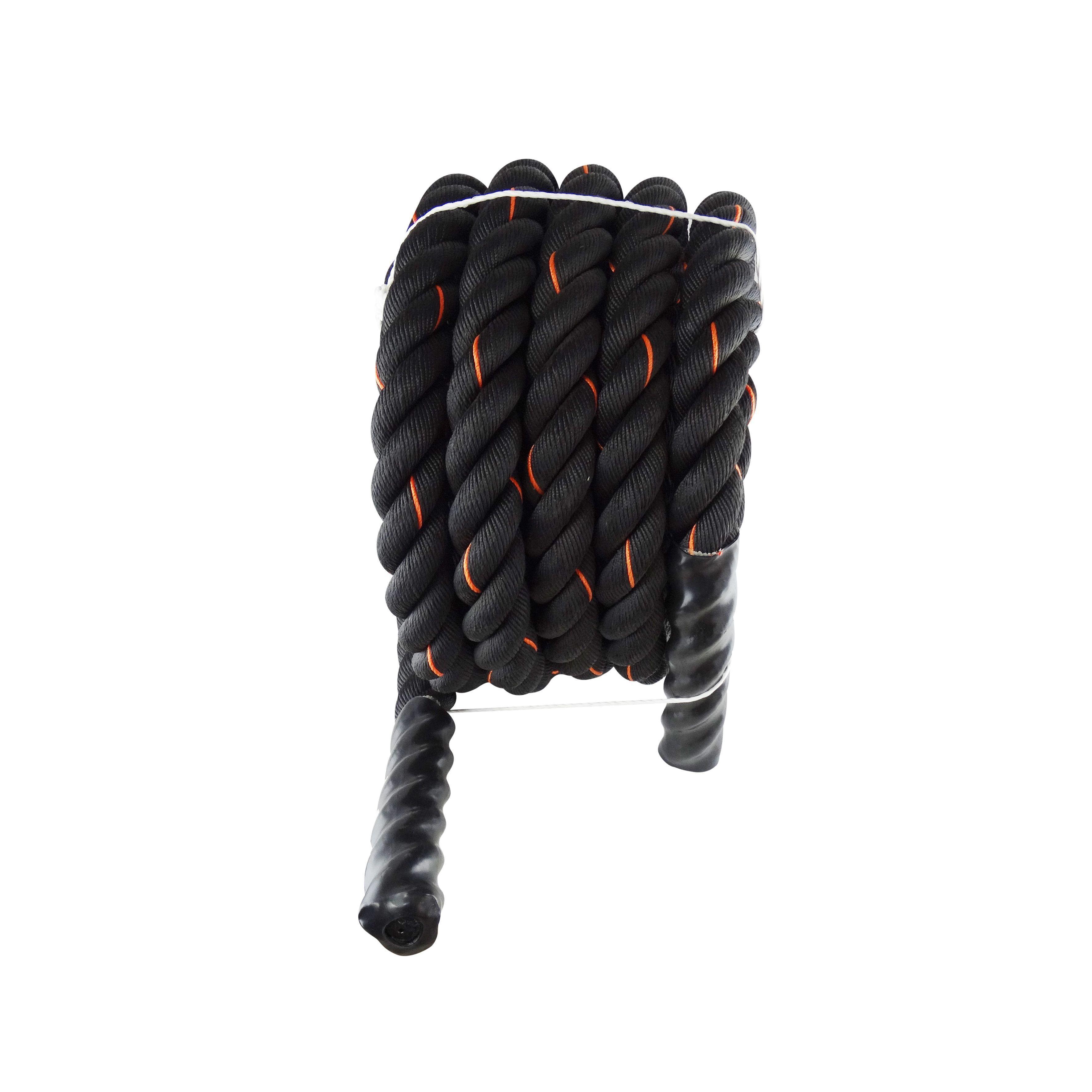 BATTLE ROPE 12 FIBRA SINTETICA 12 M * 50 MM-1