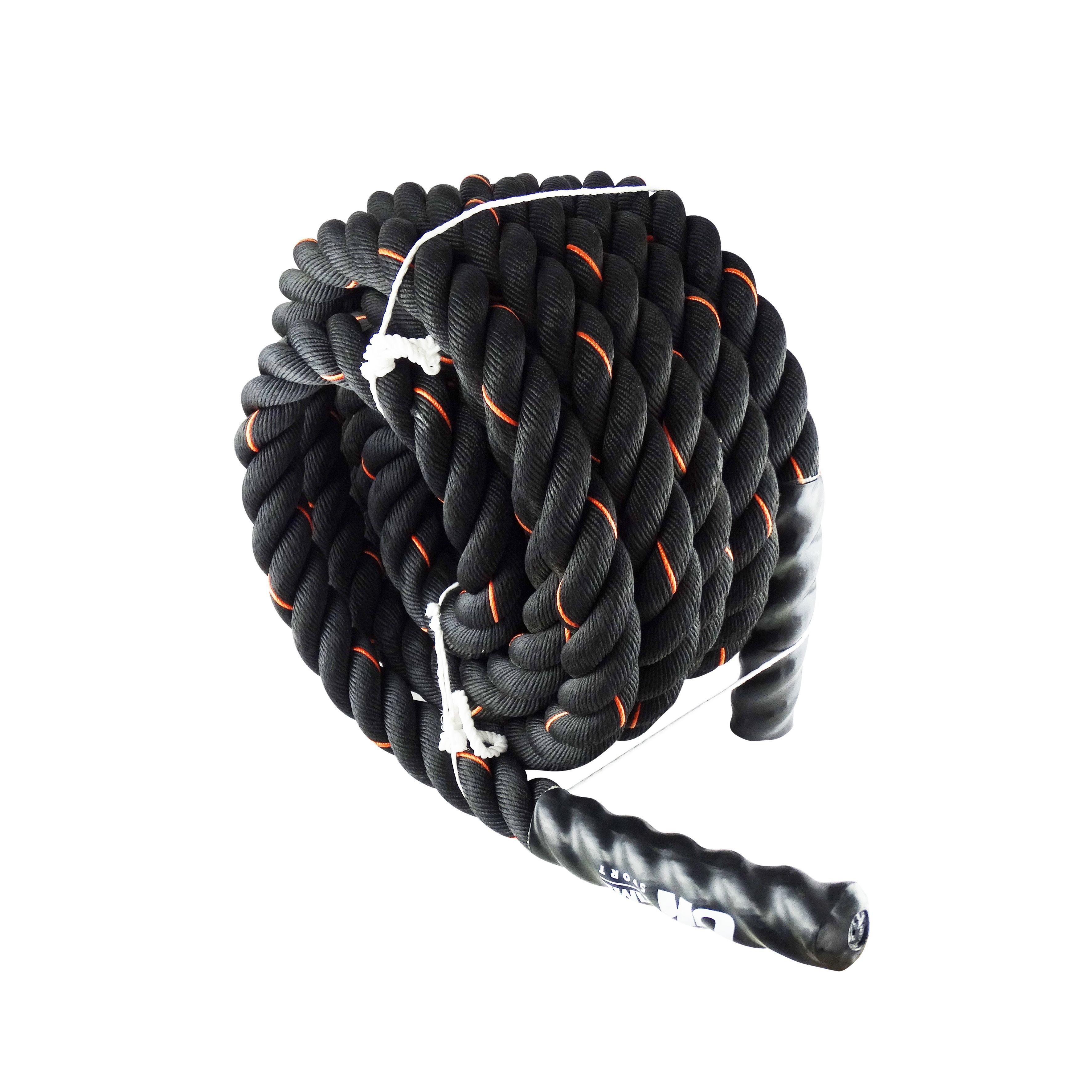 BATTLE ROPE 12 FIBRA SINTETICA 12 M * 50 MM-0