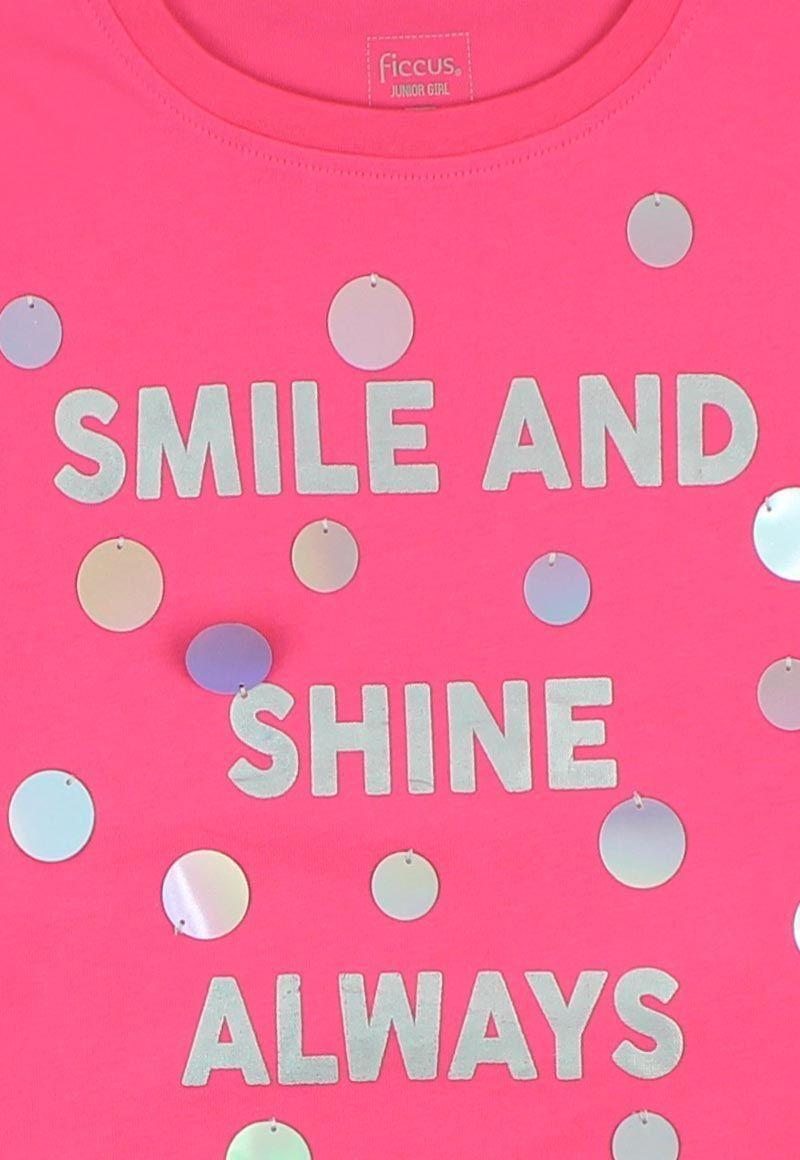 Polera Junior Niña Tech-2