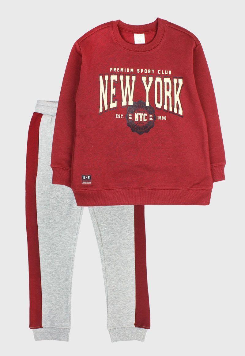 Buzo kids niño stronger 256-0