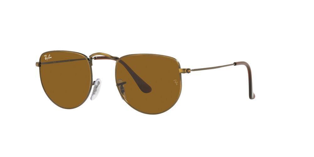 Lentes De Sol Ray-Ban RB3958 Elon Dorado Unisex-1