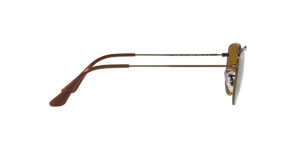 Lentes De Sol Ray-Ban RB3958 Elon Dorado Unisex-3