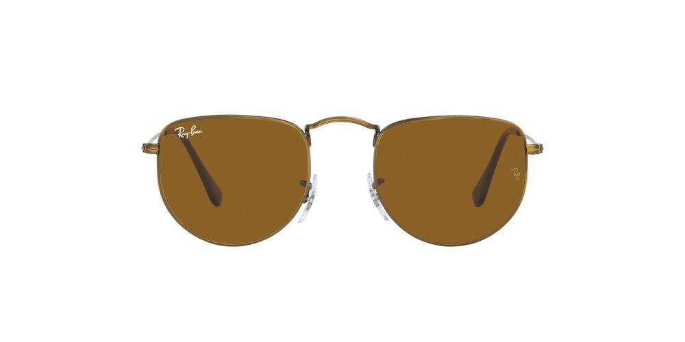 Lentes De Sol Ray-Ban RB3958 Elon Dorado Unisex-0