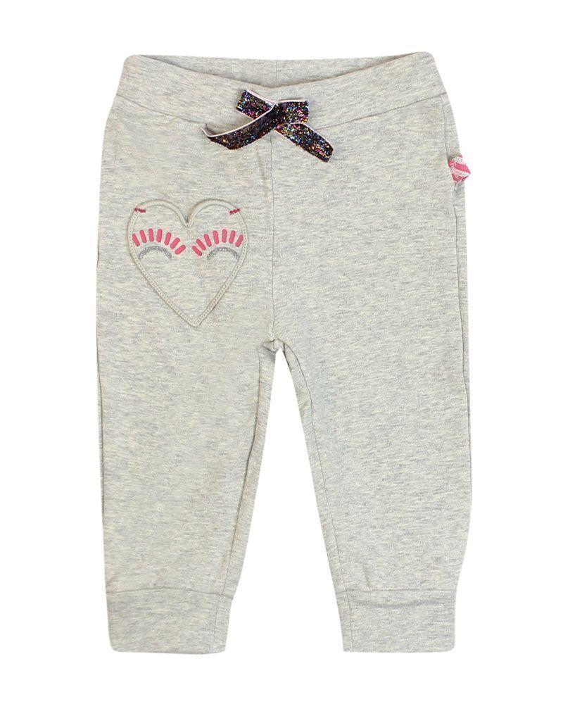 Pantalón Bebé Niña Sport Tech Ficcus-0
