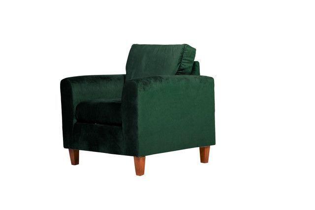 Living Delos 2+1+1 Verde-6