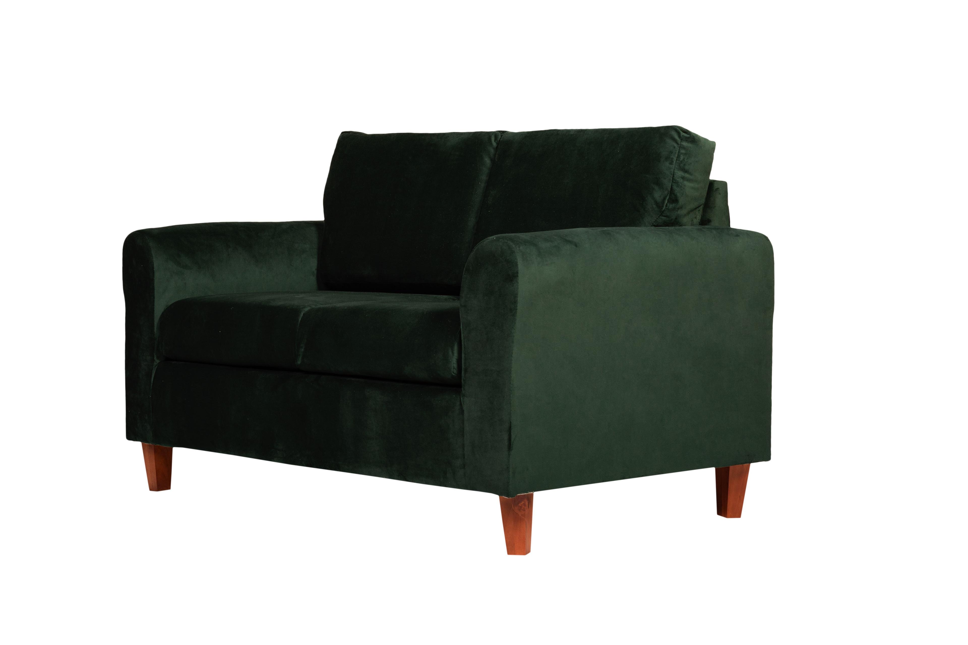 Living Delos 2+1+1 Verde-3