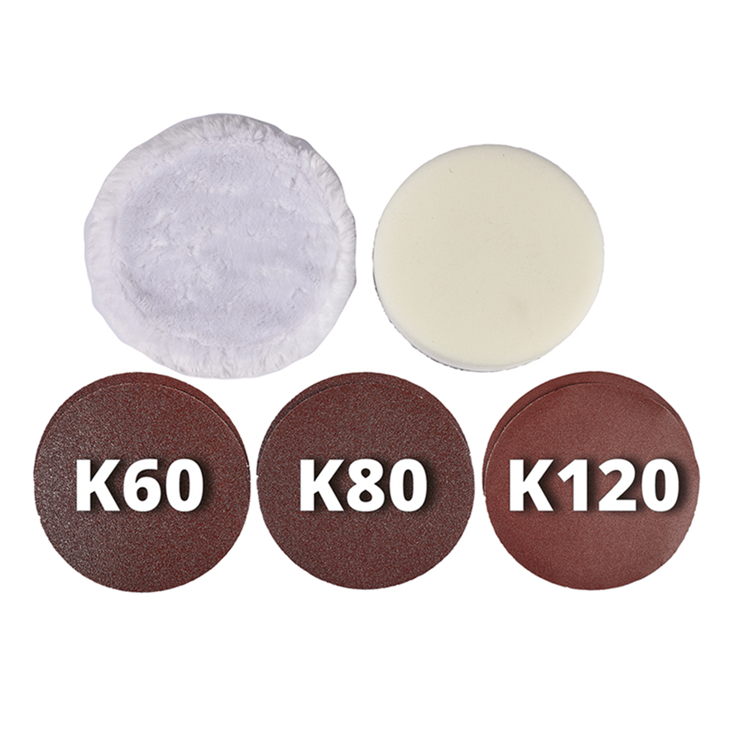 Pulidora 18v 7 Pulg 180mm Bat+ Carg Einhell-1