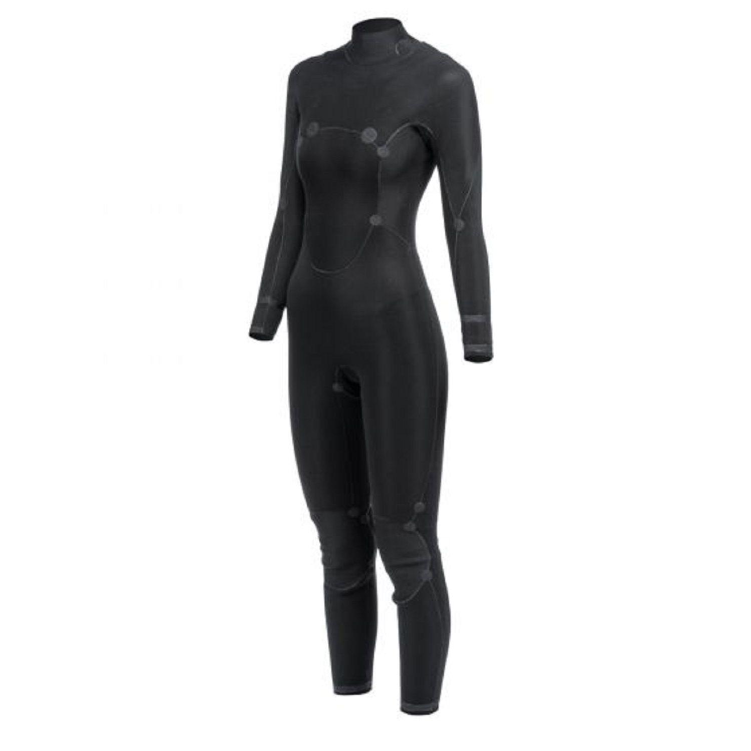 Traje de Agua G4 5/4/3 mm - Mujer - S-6